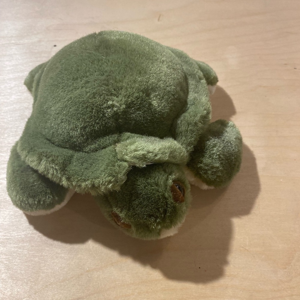 Sea World Turtle Plush (KU)